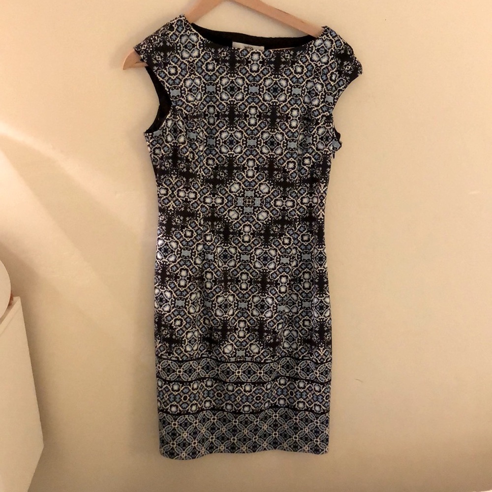 Printer dress